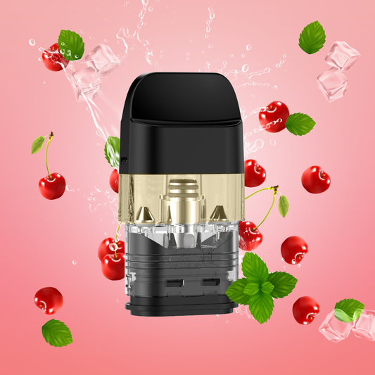 Wichii PreFill PODs Q30P - Cherry Ice 20mg/mL (2pcs/pack)