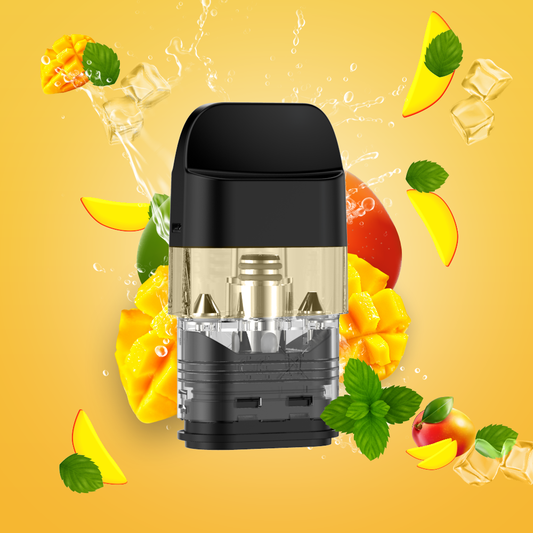 Wichii PreFill PODs Q30P - Mango Ice 20mg/mL (2pcs/pack)