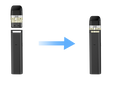 Load image into Gallery viewer, Wichii Q30 Battery Q30B 1000mAh 2A Fast Charge Up to 35W
